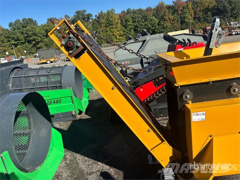 Eingp QSP135 Portable Mini Jaw Crushing Plant Установки для виготовлення заповнювача