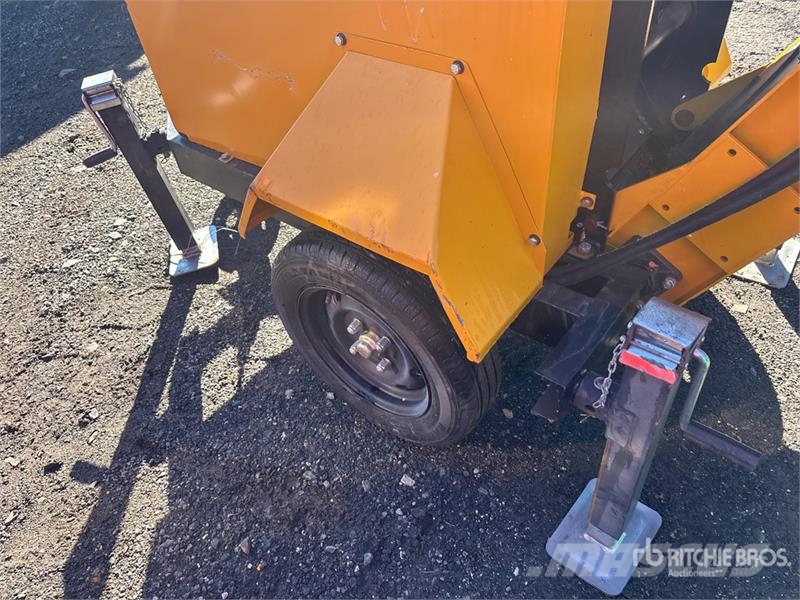 Eingp QSP135 Portable Mini Jaw Crushing Plant Установки для виготовлення заповнювача