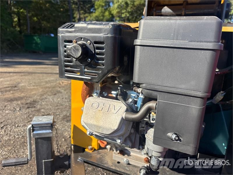Eingp QSP135 Portable Mini Jaw Crushing Plant Установки для виготовлення заповнювача