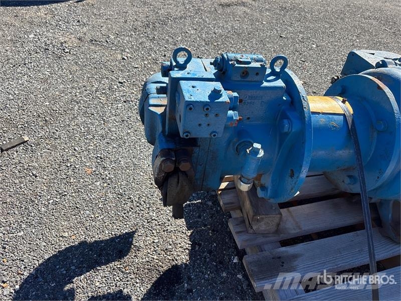Electric Motor & Hydraulic Pump Drugi deli