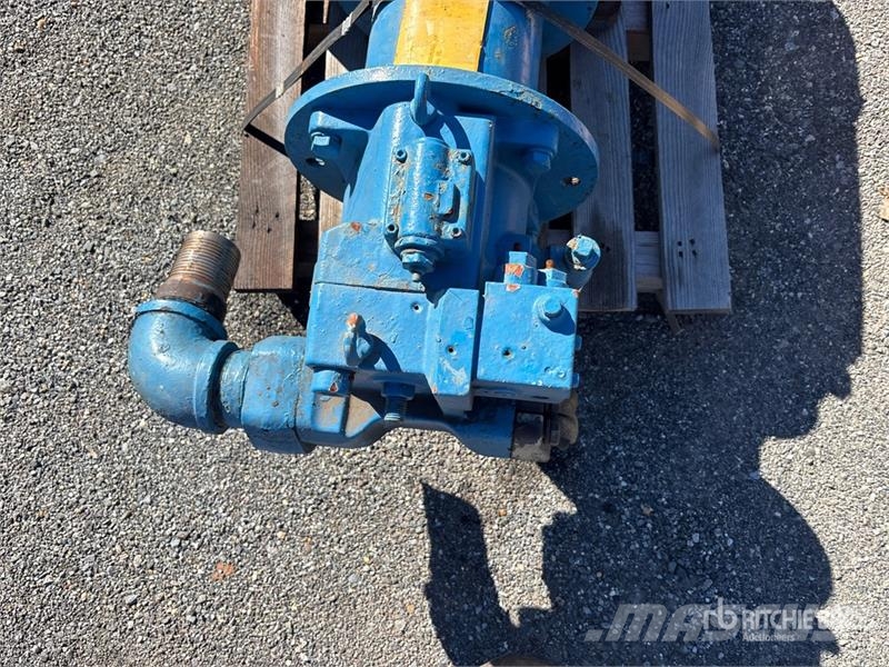 Electric Motor & Hydraulic Pump Drugi deli