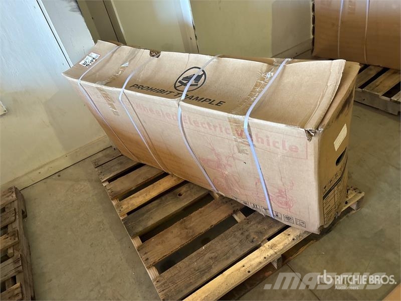  Electric Scooter (Unused) ATV/Quad