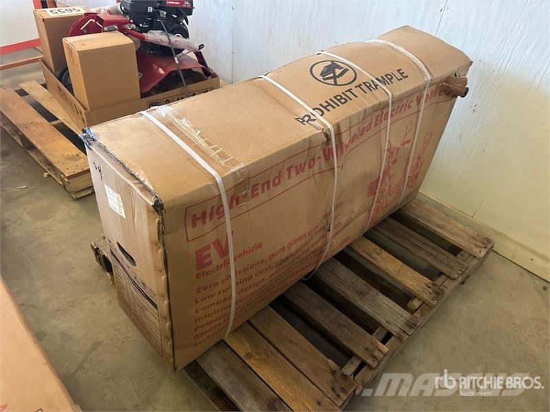 Electric Scooter (Unused) ATV/Quad