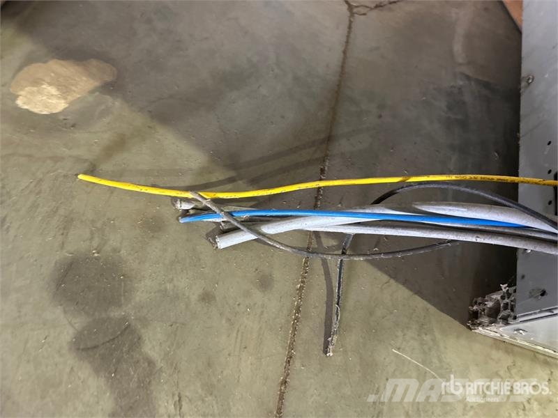 Electric Vortex UV Curing System その他部品