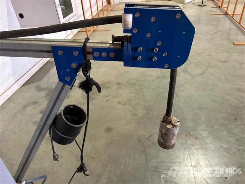 Electric Vortex UV Curing System その他部品
