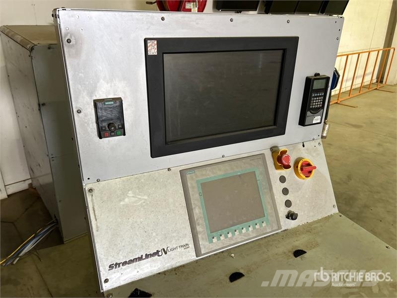 Electric Vortex UV Curing System その他部品
