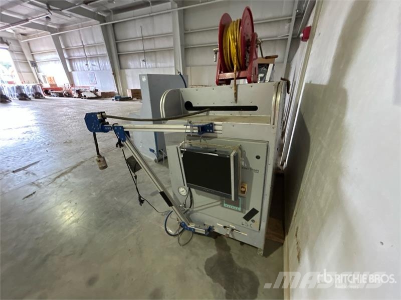 Electric Vortex UV Curing System その他部品