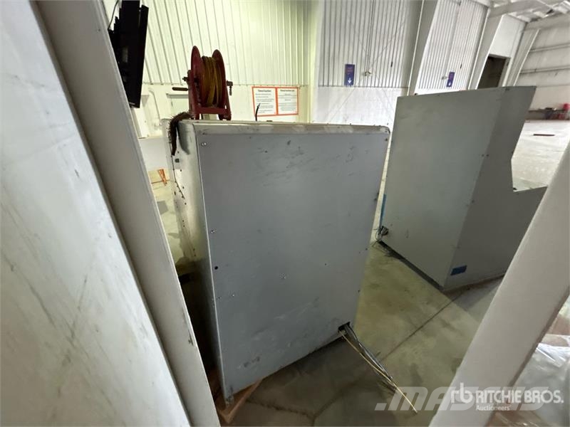 Electric Vortex UV Curing System その他部品