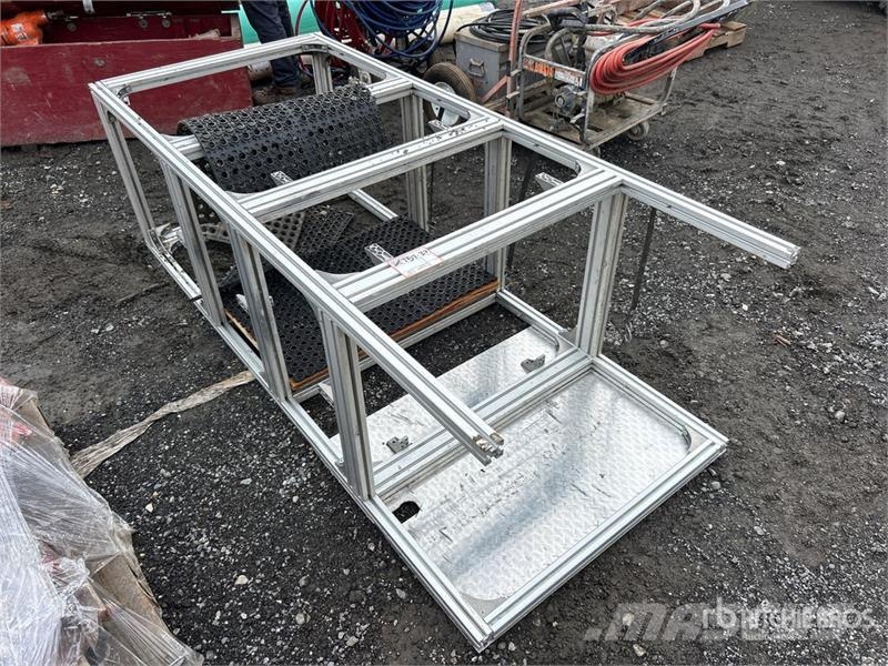 Electric Vortex UV Curing System その他部品
