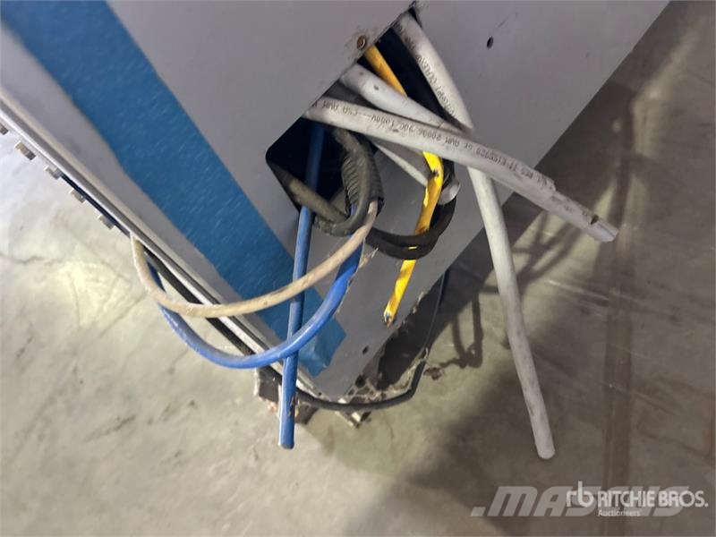 Electric Vortex UV Curing System その他部品