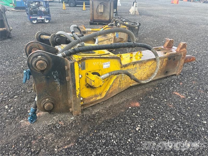 Epiroc HB2500 Hammer / Brecher