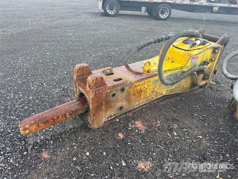 Epiroc HB2500 Hammer / Brecher