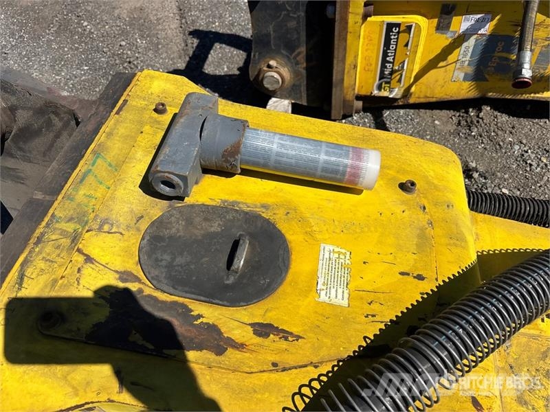 Epiroc HB2500 120 in Hydraulic Breaker Iskuvasarat