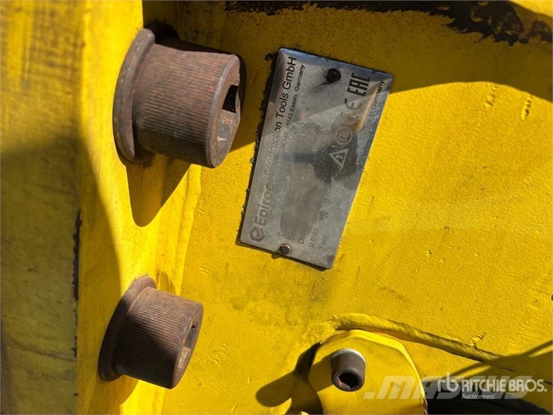Epiroc HB2500 120 in Hydraulic Breaker Iskuvasarat