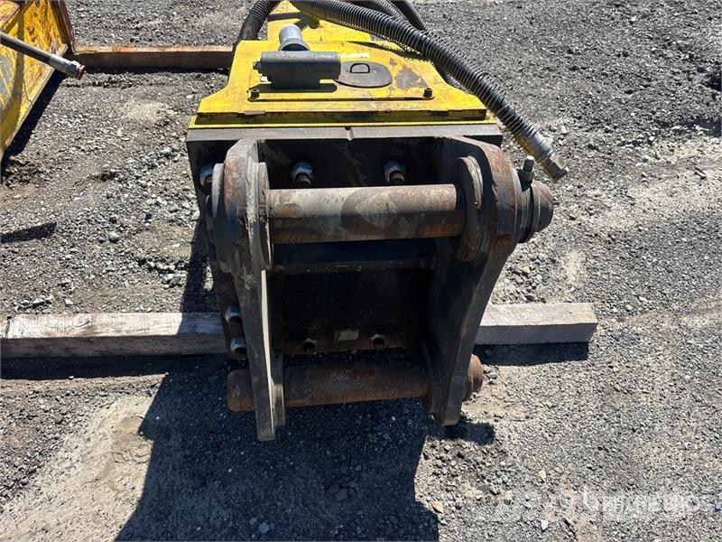 Epiroc HB2500 120 in Hydraulic Breaker Iskuvasarat