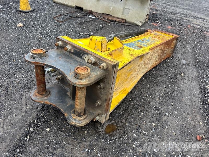 Epiroc HB2500 16 in Hydraulic Breaker Гидромолоты
