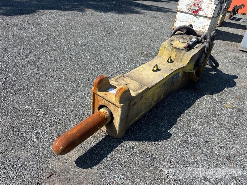 Epiroc HB2500 96 in Hydraulic Breaker Hydraulhammare