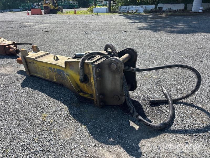 Epiroc HB2500 96 in Hydraulic Breaker Hydraulhammare