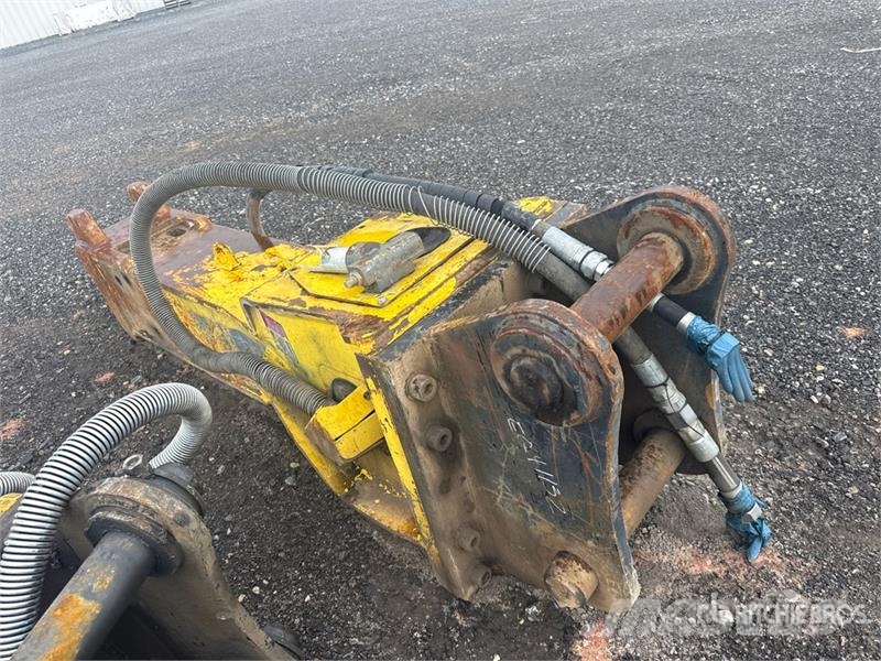 Epiroc HB2500 Hydraulic Breaker Hammers / Breakers