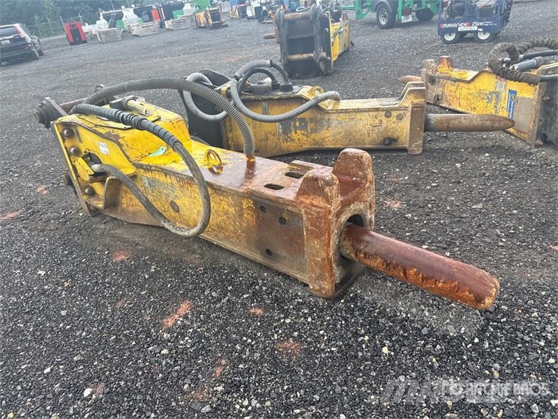 Epiroc HB2500 Hydraulic Breaker Hammers / Breakers