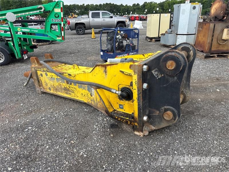 Epiroc HB3600 Hammer / Brecher