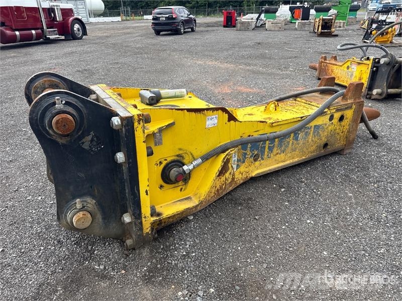 Epiroc HB3600 Hammer / Brecher