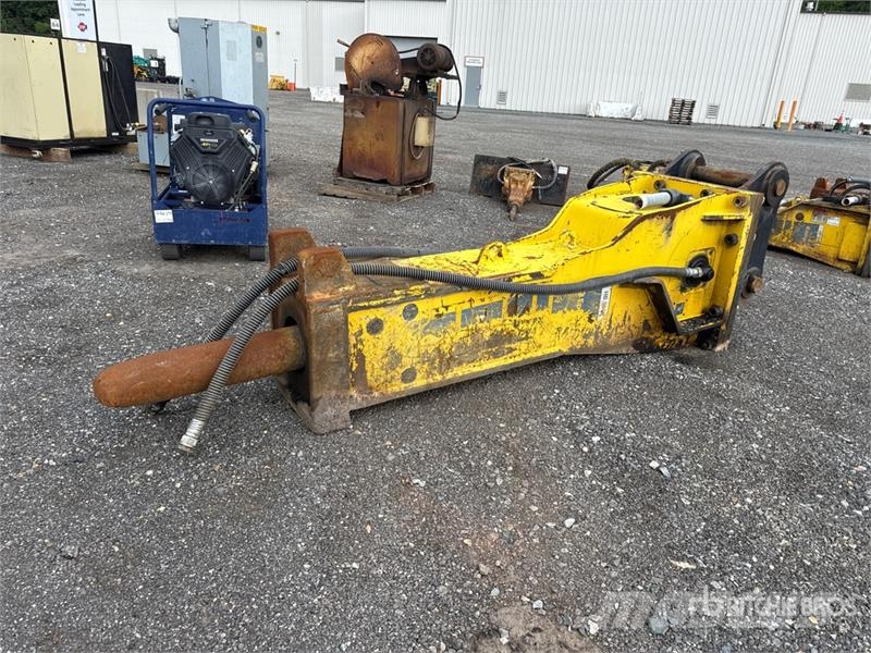 Epiroc HB3600 Hammer / Brecher