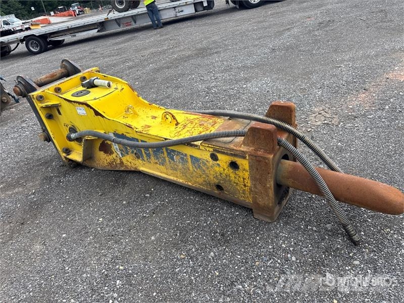 Epiroc HB3600 Hammer / Brecher