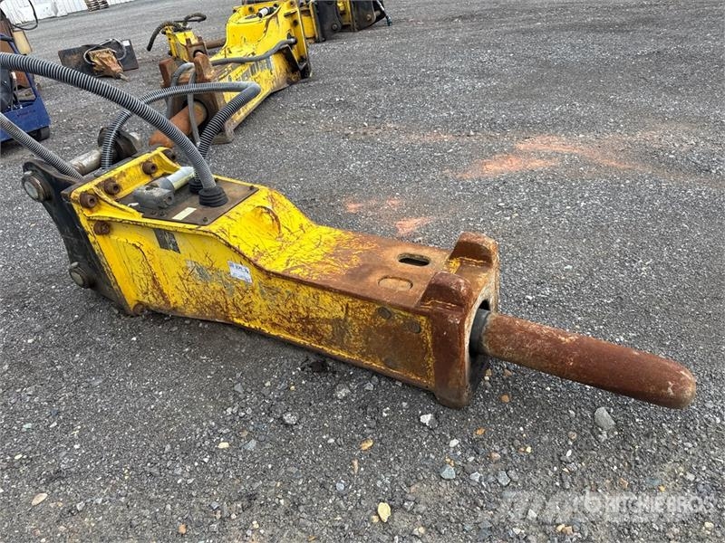 Epiroc MB 1650 Hammer / Brecher