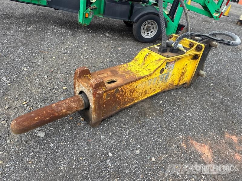 Epiroc MB 1650 Hammer / Brecher