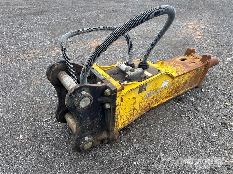 Epiroc MB 1650 Hammer / Brecher
