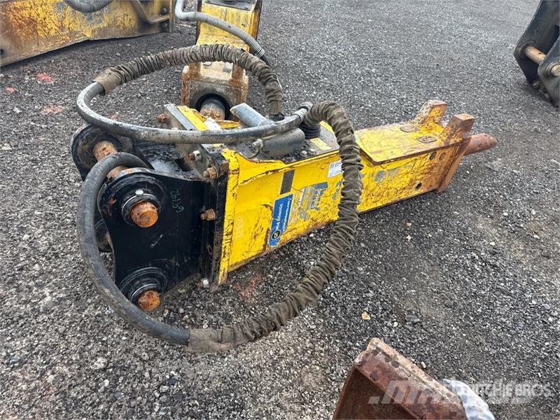 Epiroc MB1000 Hammer / Brecher