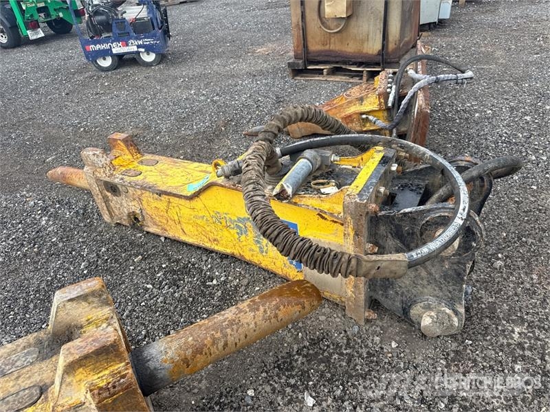 Epiroc MB1000 Hammer / Brecher