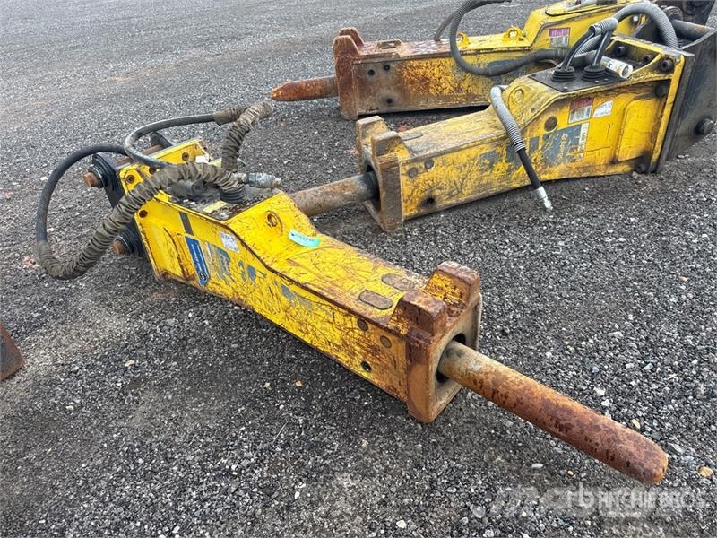 Epiroc MB1000 Hammer / Brecher