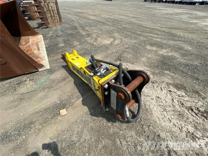 Epiroc MB1200 100 in Hydraulic Breaker Hydraulhammare
