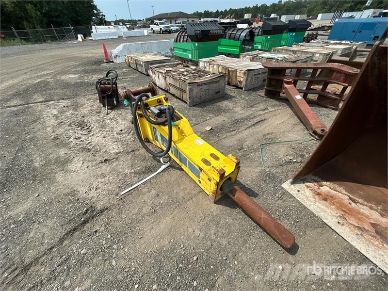 Epiroc MB1200 100 in Hydraulic Breaker Hydraulhammare