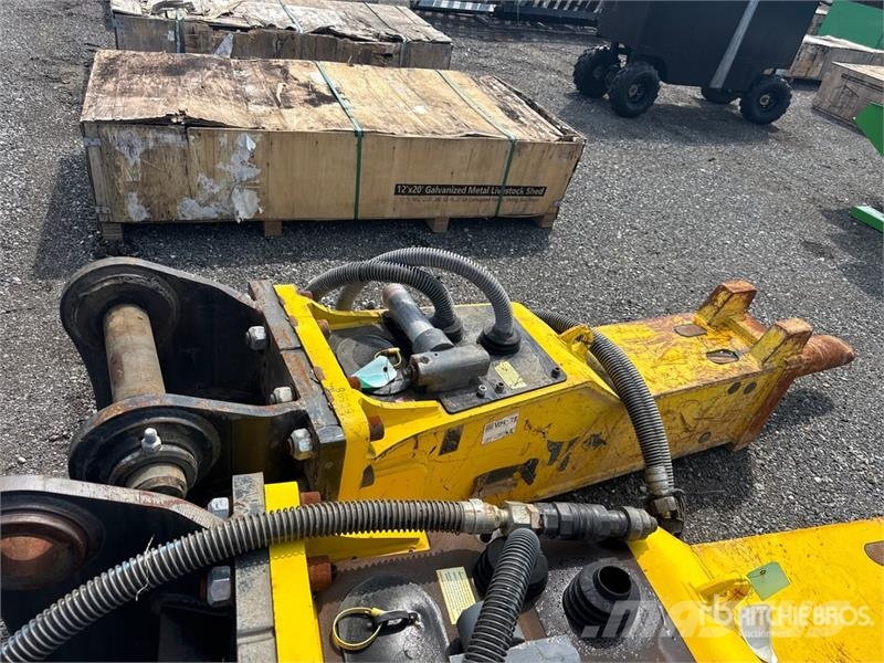 Epiroc MB1500 Hammer / Brecher