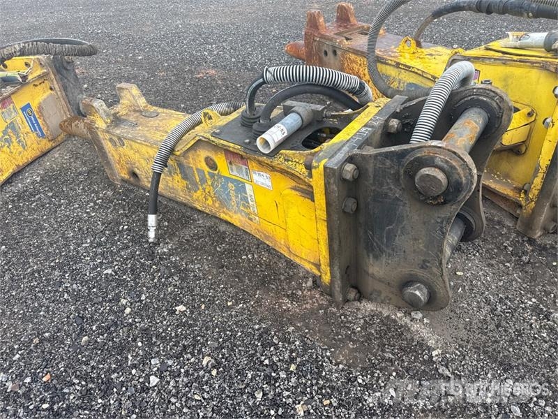 Epiroc MB1500 Hammer / Brecher