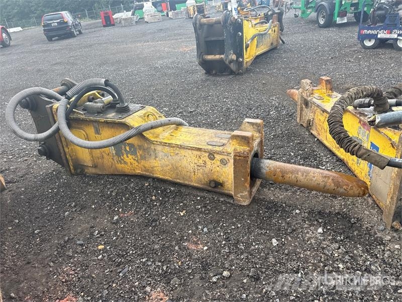 Epiroc MB1500 Hammer / Brecher