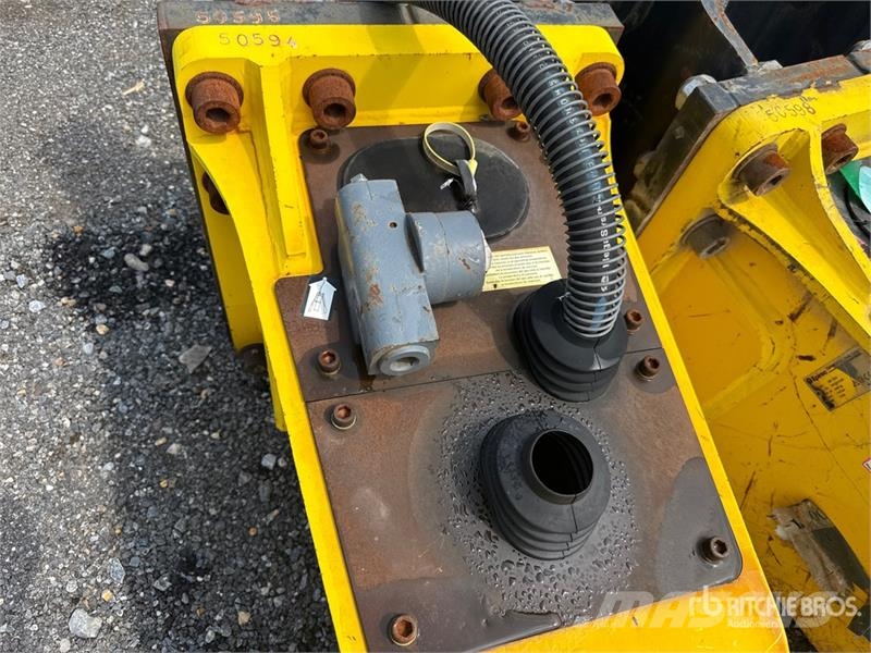 Epiroc MB1500 Hammer / Brecher