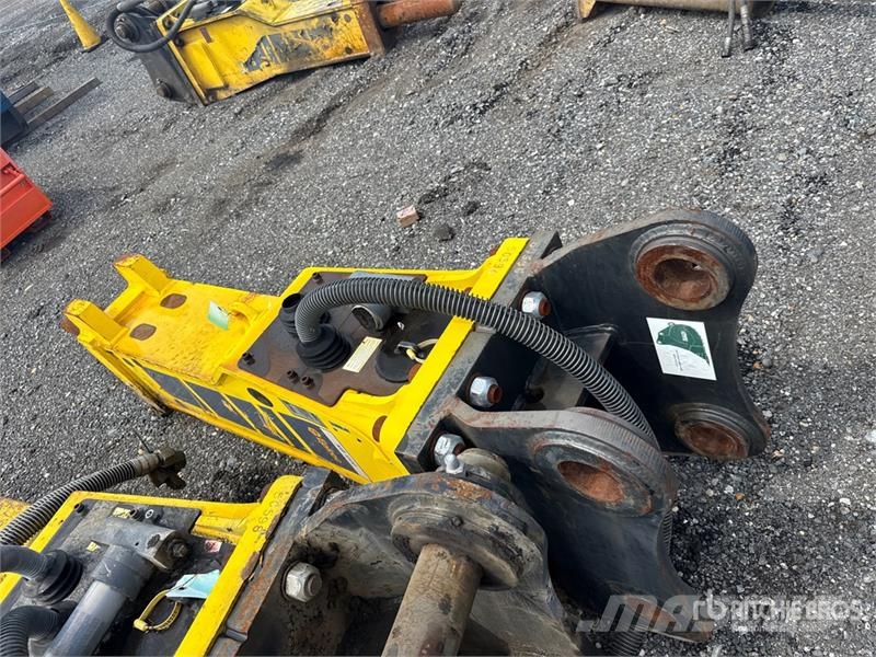 Epiroc MB1500 Hammer / Brecher
