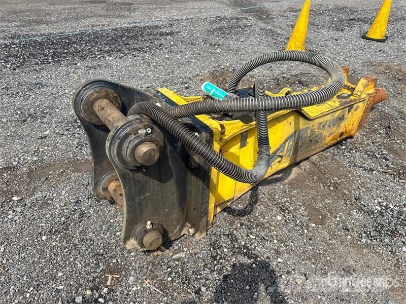 Epiroc MB1500 Hammer / Brecher