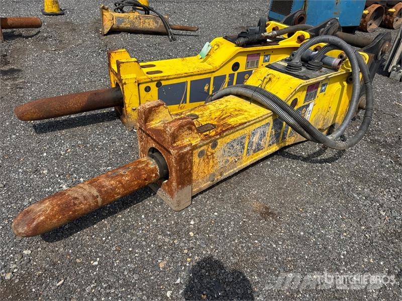 Epiroc MB1500 Hammer / Brecher