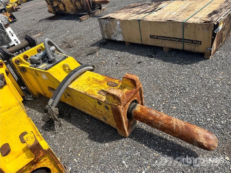 Epiroc MB1500 Hammer / Brecher