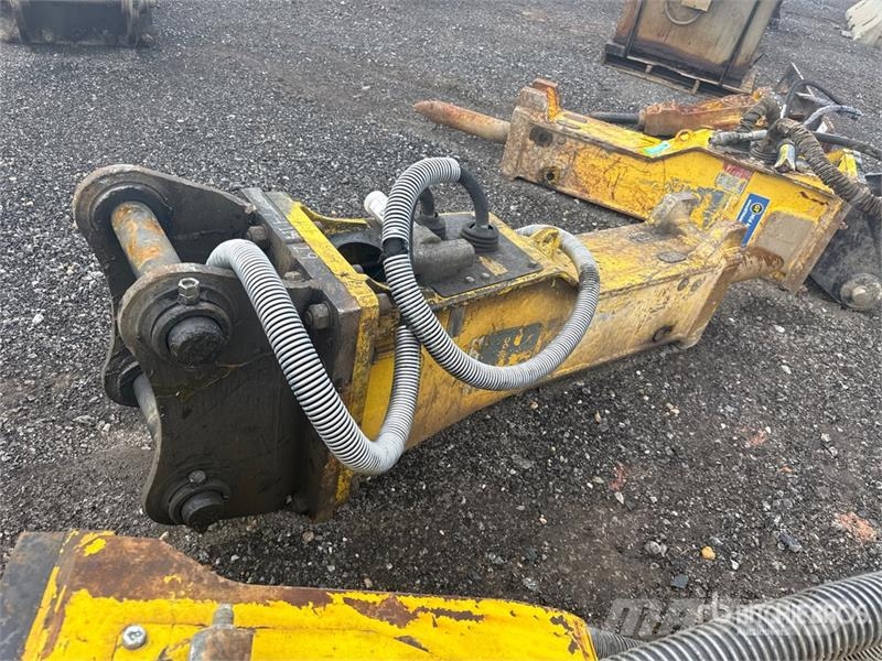 Epiroc MB1500 Hammer / Brecher