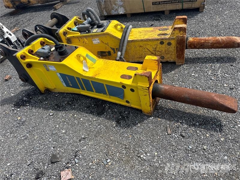 Epiroc MB1500 Hammer / Brecher