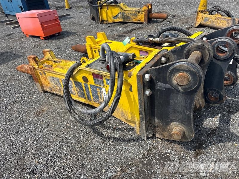 Epiroc MB1500 Hammer / Brecher
