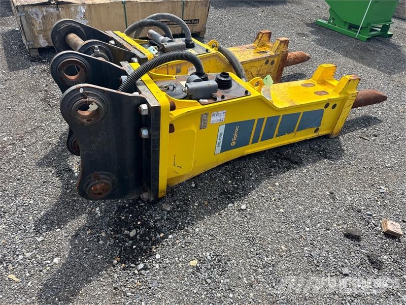 Epiroc MB1500 Hammer / Brecher