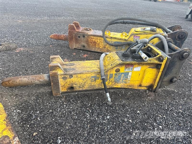 Epiroc MB1500 Hammer / Brecher