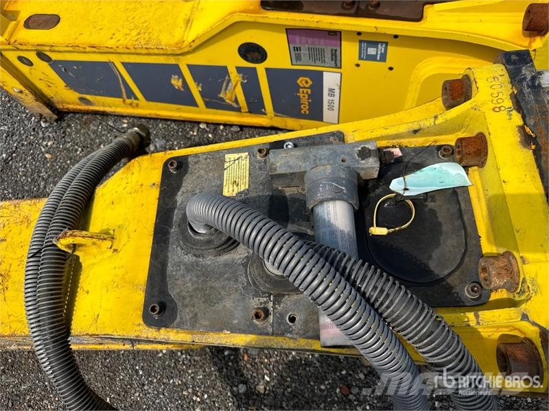 Epiroc MB1500 Hammer / Brecher